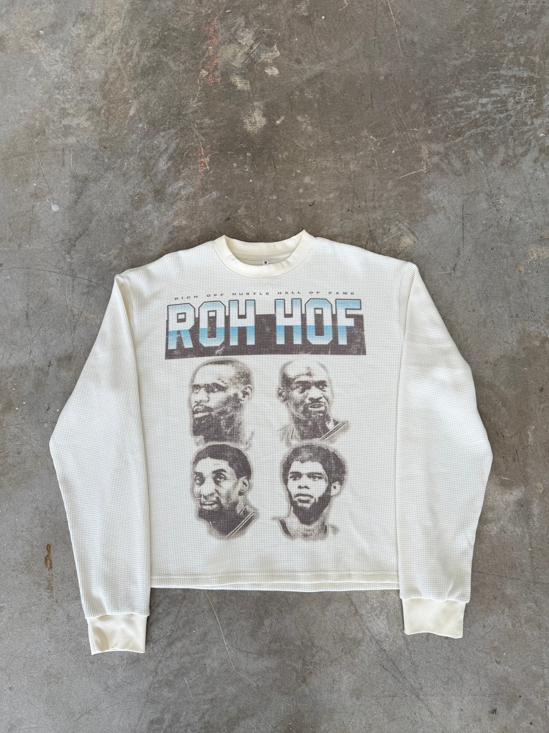 hall of fame thermal