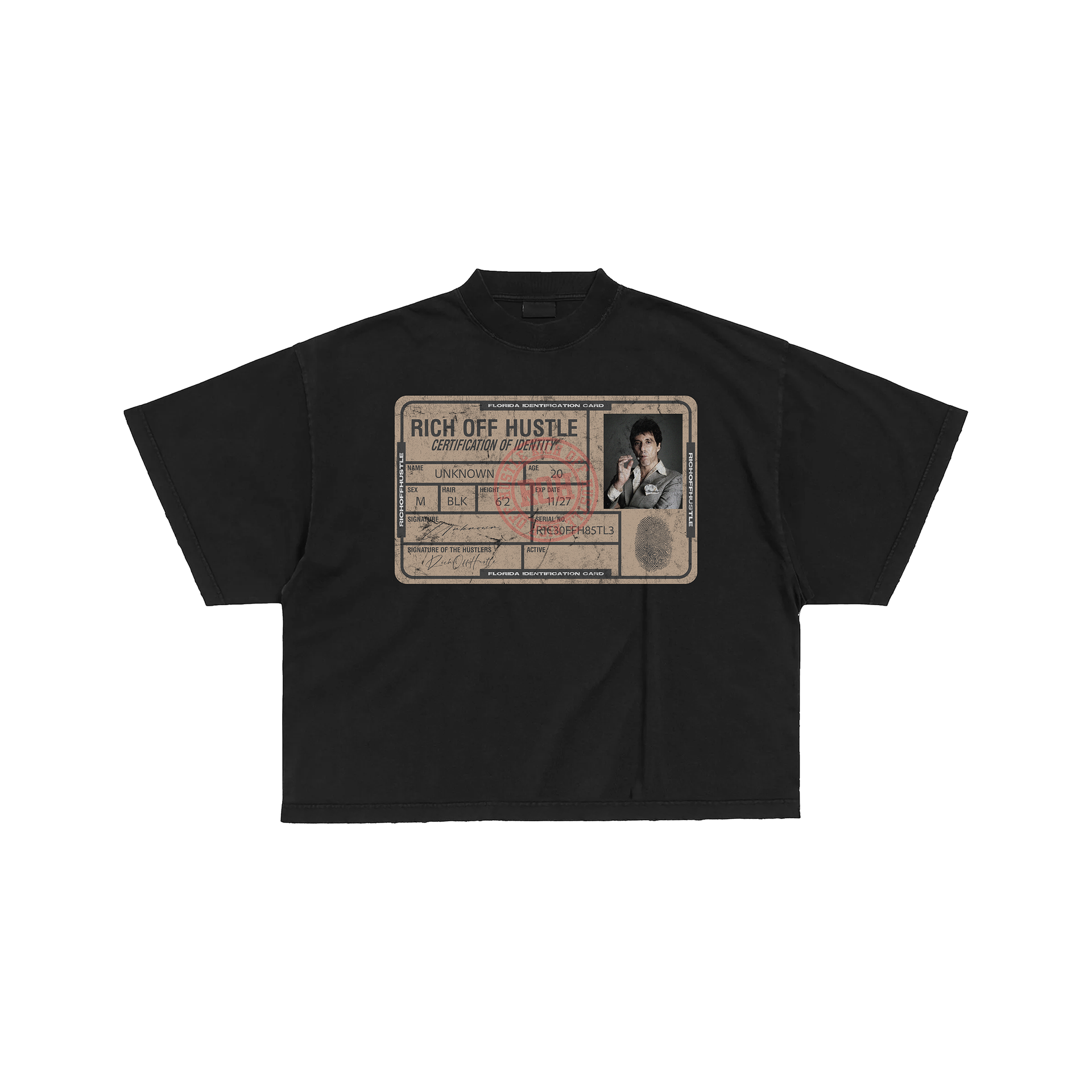 scarface essential tee