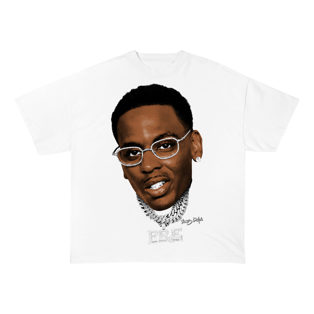 young dolph heavyweight tee