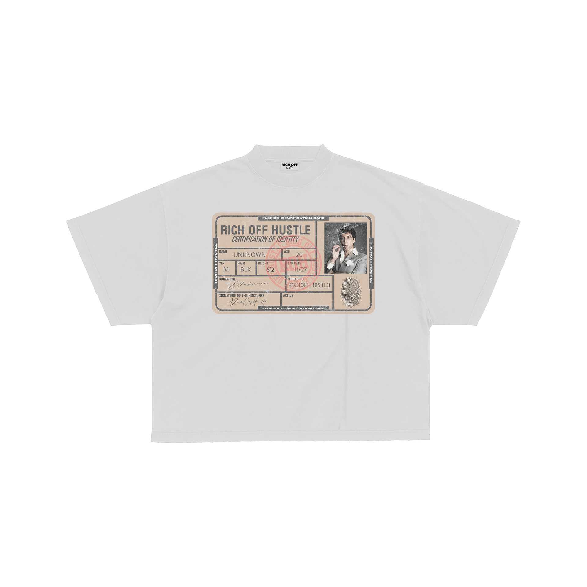 scarface essential tee